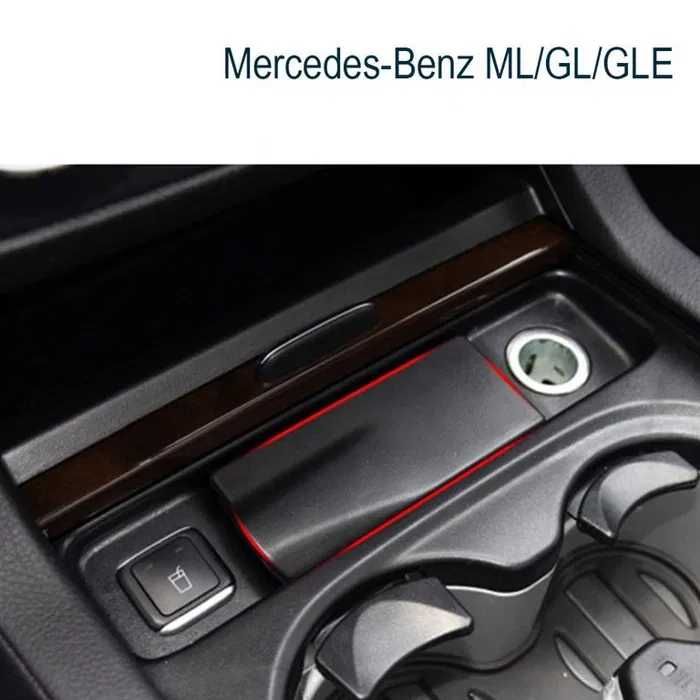 Scrumiera Auto Mercedes Benz ML GL GLE Class W166 W292