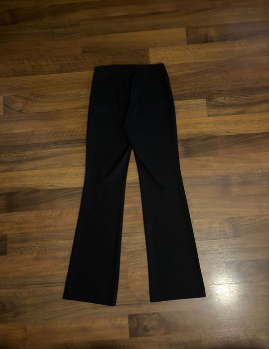 Дамски разкроени панталони  ZARA