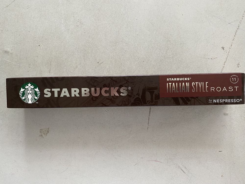 ТОП ЦЕНА STARBUCKS за Nespresso/неспресо