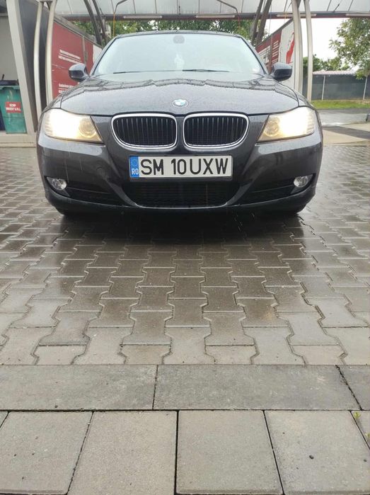 BMW 320 Facelift