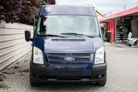 Ford Transit 6 locuri + Marfa 2013 2.2 diesel euro  5