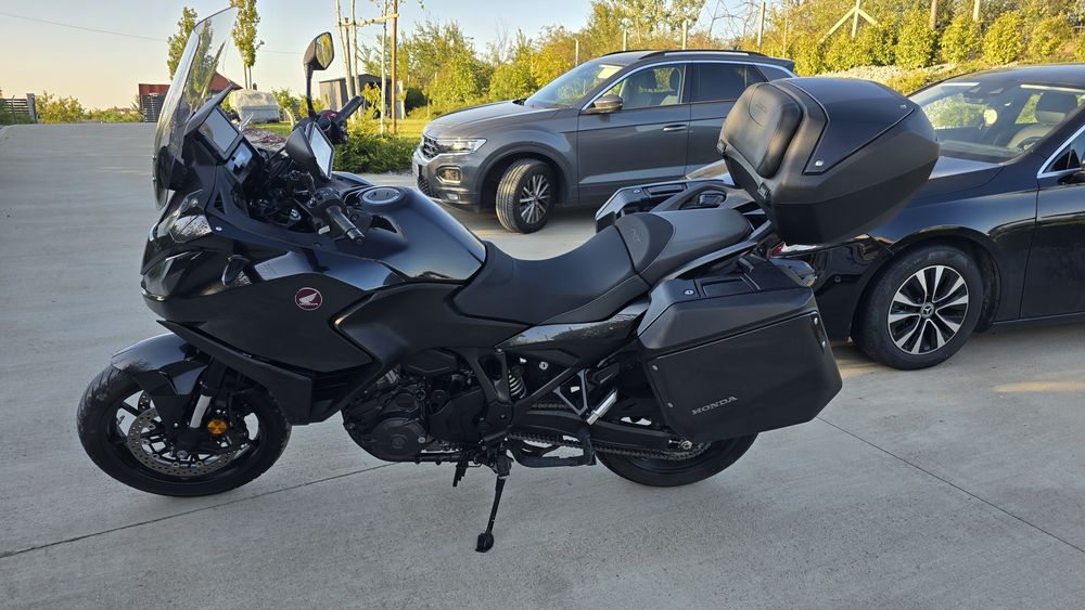 Honda NT 1100 DCT