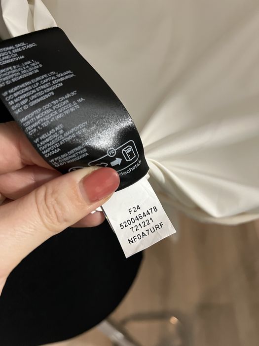 Geaca the north face S si M