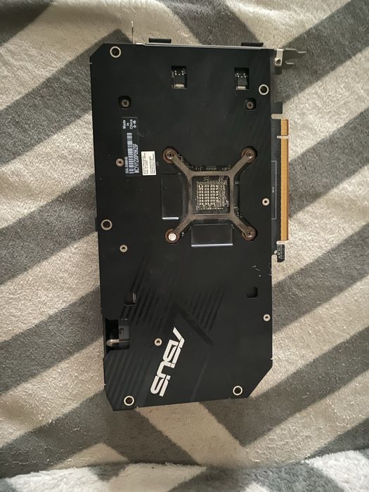 Asus RX 6600 8gb