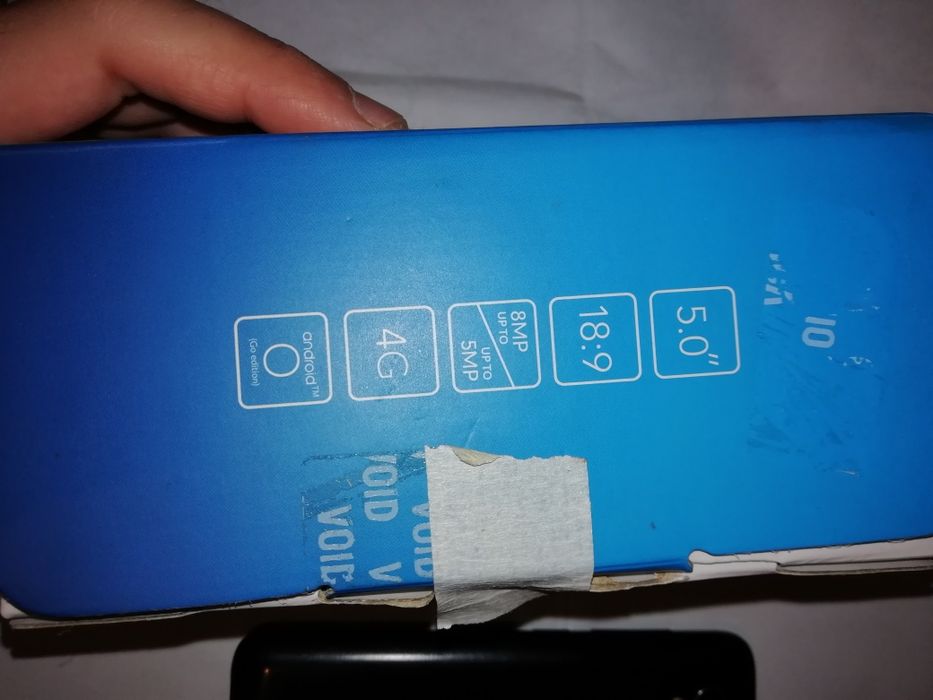 Alcatel 1 (8GB памет)