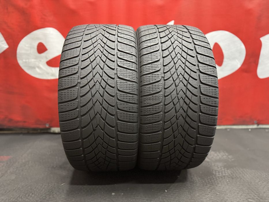 275 30 21, Зимни гуми, Dunlop SPWinterSport4D, 2 броя