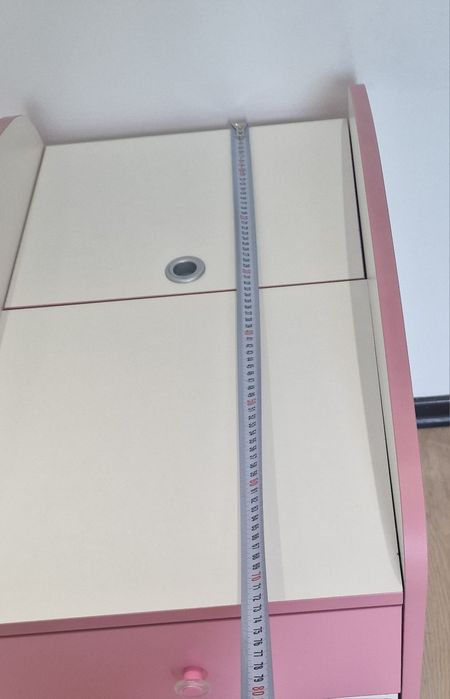 Детско легло, матрак и протектор на Вис Виталис