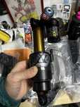 Amortizor spate shock fox x2 model nou 205x60mm trunion nukeproof giga