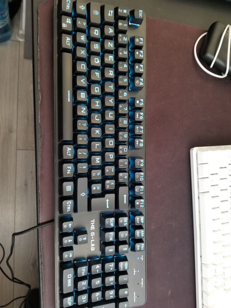 Tastatura mecanica G-lab