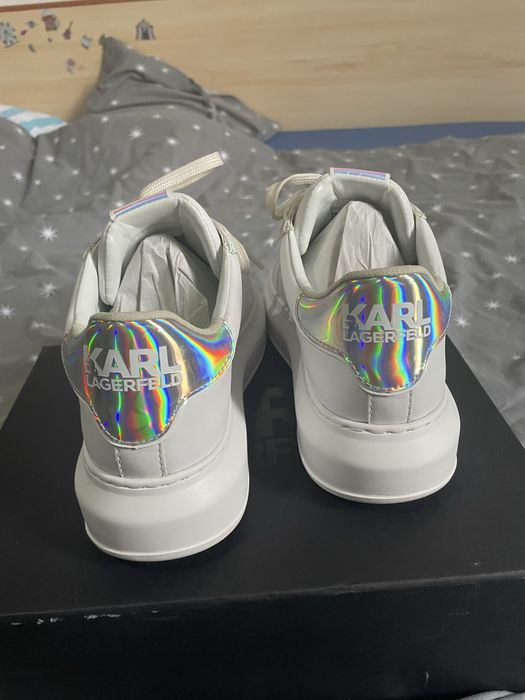 Adidasi Karl Lagerfeld//schimb cu UGG