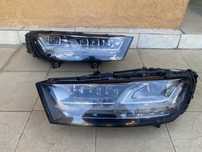 Set far stanga dreapta audi Q7 4M full led matrix original