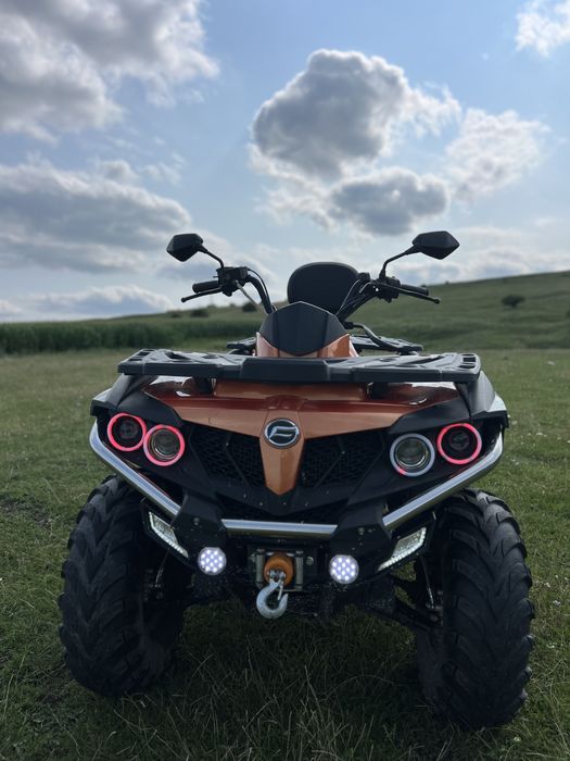 **CF Moto 550 L**2015