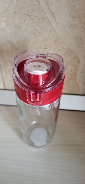 Vand termos nou din sticlă