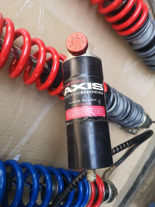 Suspensie ATV Quad Custom Axis cu Rebound/ Honda /Suzuki /Yamaha