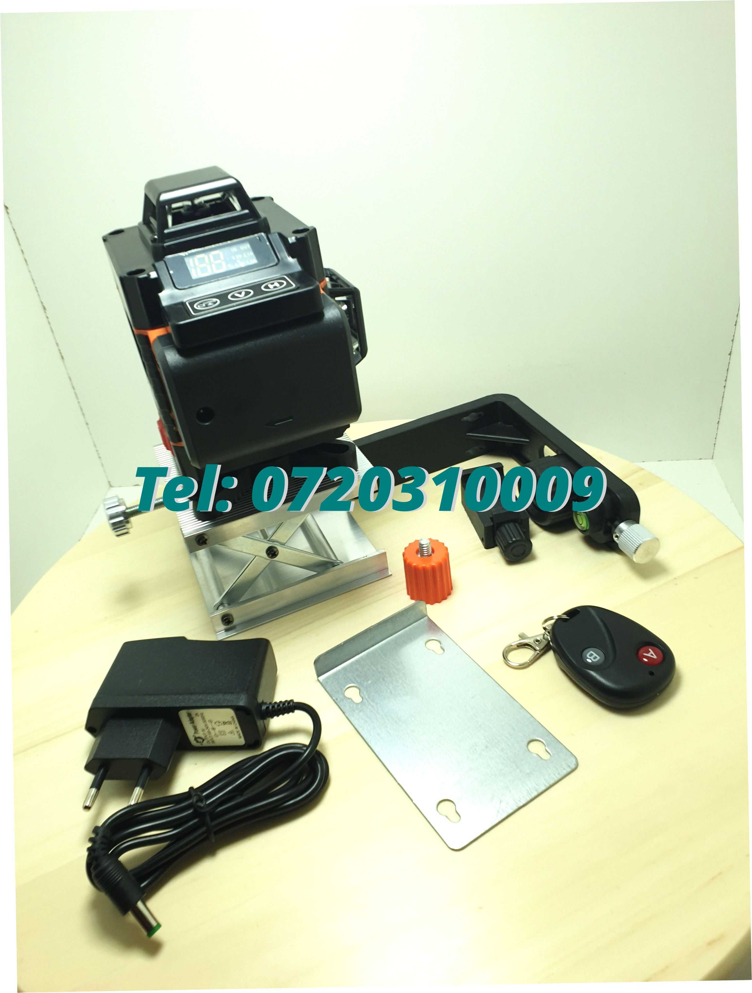 New Cel Mai Bun Nou Laser 4d Nivel 4d 16 Linii Fabricatie 2020