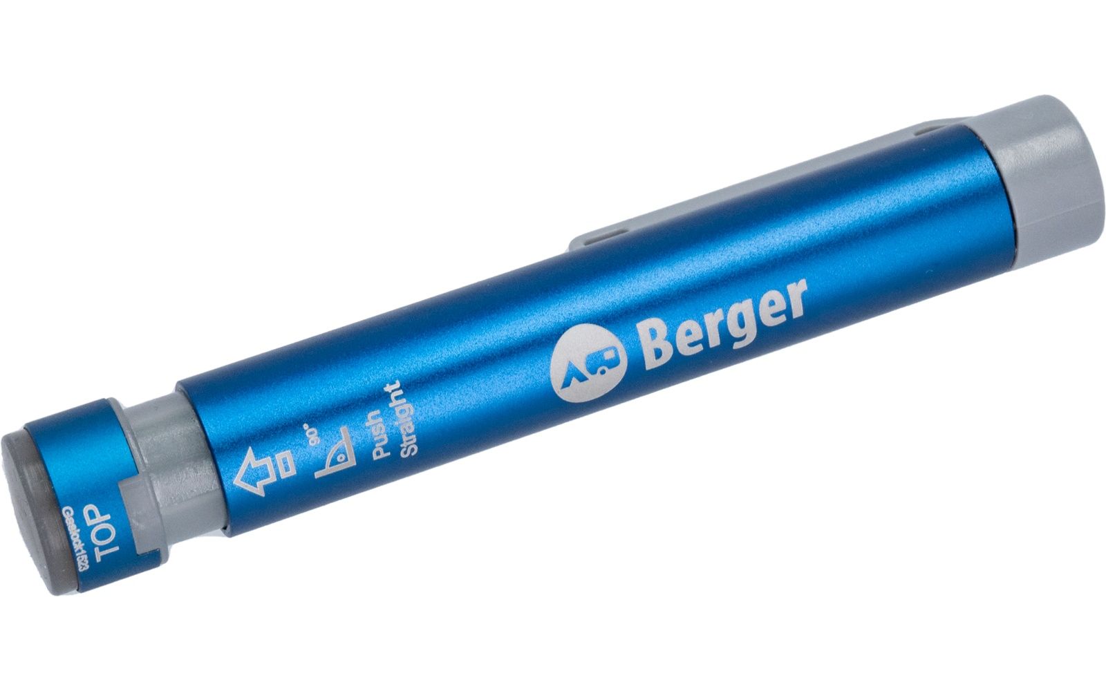 Berger gas контрол