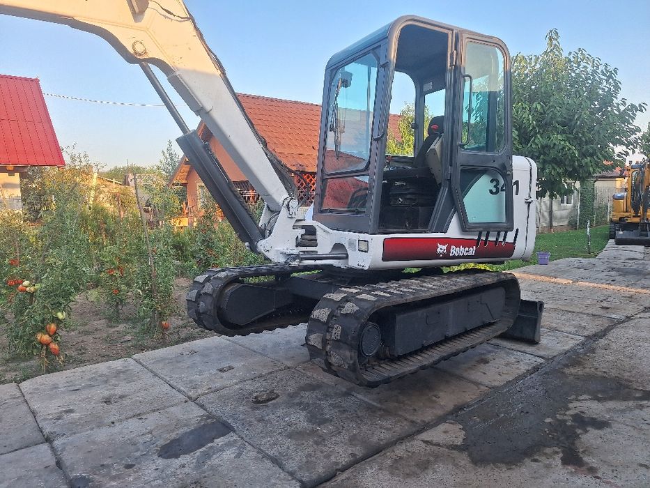 vand minexcavator  an 2001