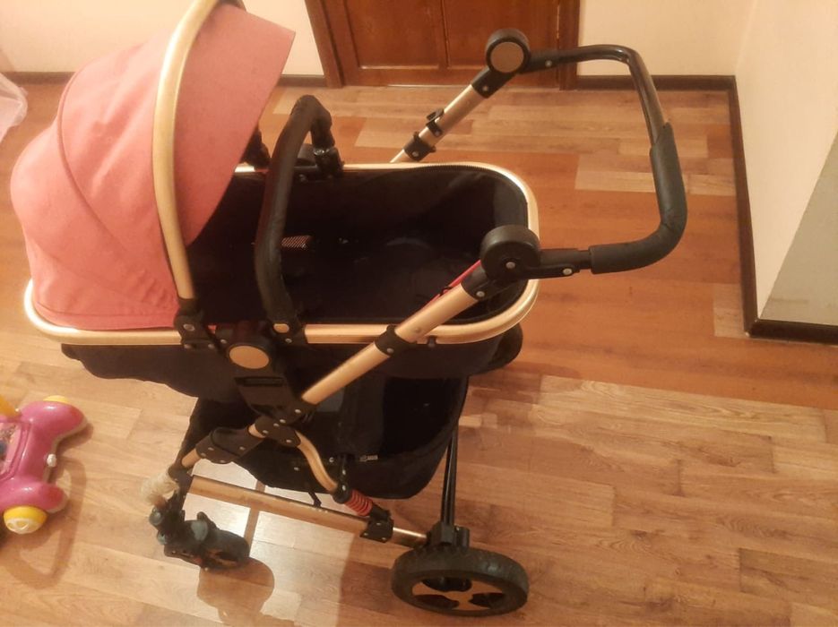 Коляска новый