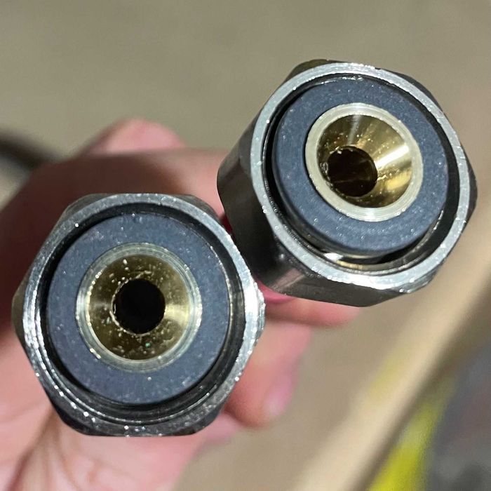 Baterie bucătărie Hansgrohe Focus M41, crom,  resigilată, 360°