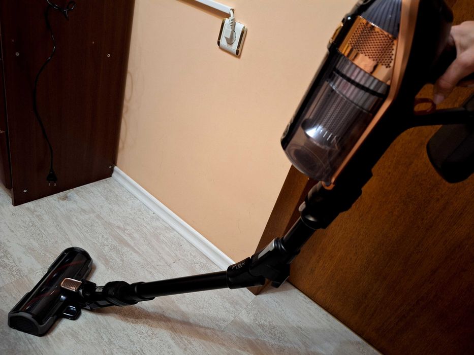 Безкабелна прахосмукачка Rowenta X-force flex