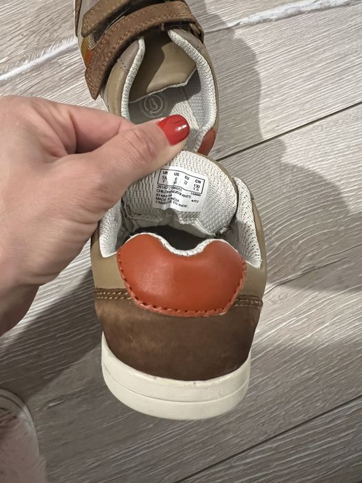 Обувки/Сандали Biomecanics, Clarks