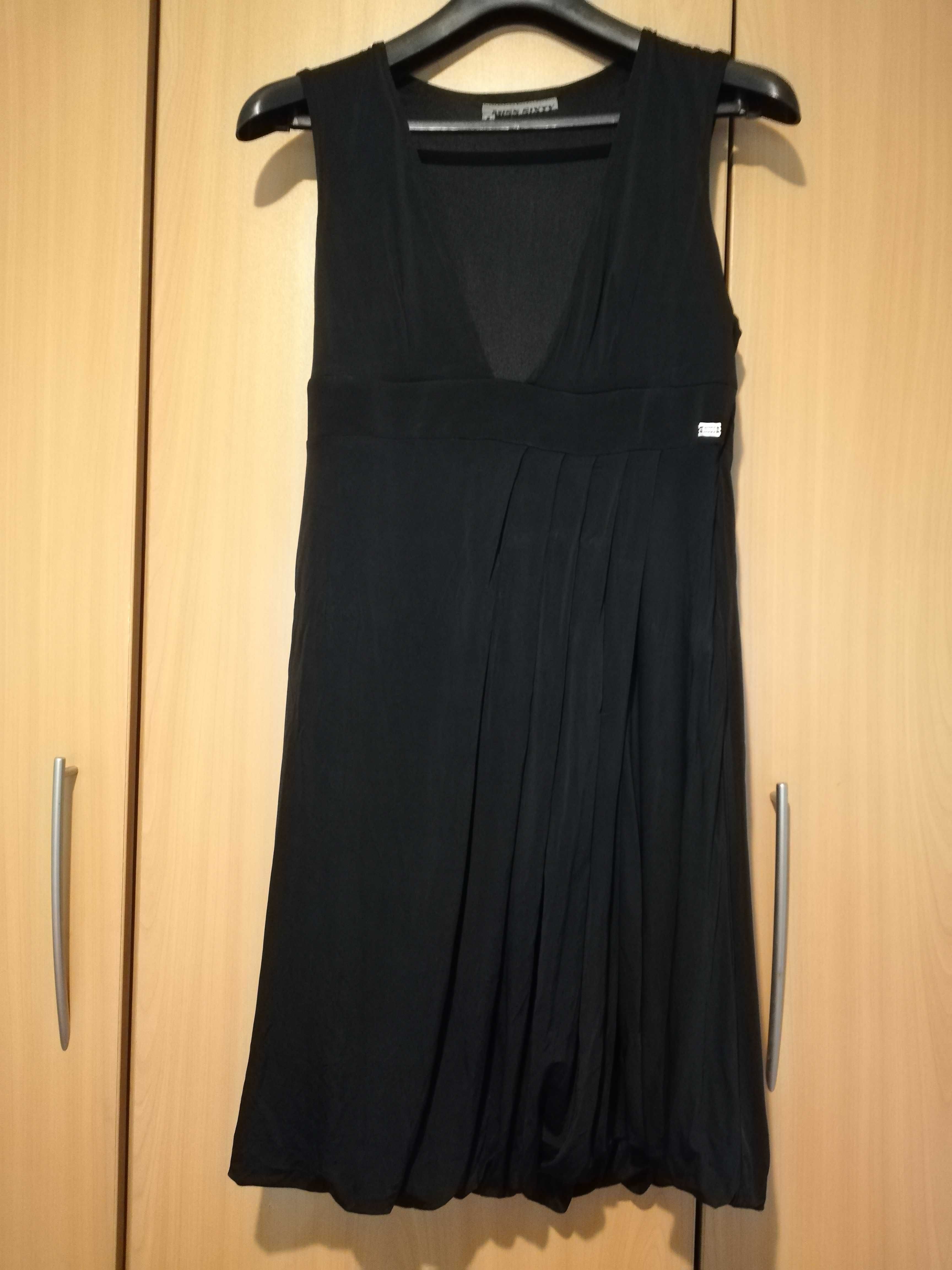Черна рокля MISS SIXTY р-р L