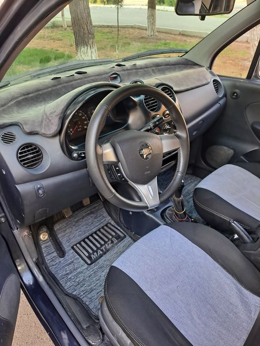 Matiz yili 2010baqilajon sivit