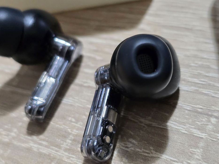 Casti nothing ear 2 - impecabile, full box