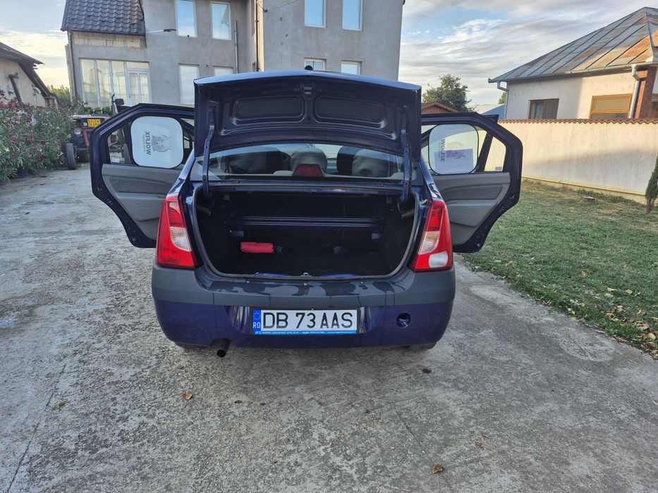 Dacia Logan I full