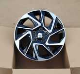 Jante 16 Seat Leon Exeo Ateca Altea Toledo Alhambra