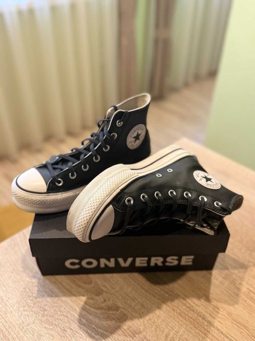 Кецове Converse !!!
