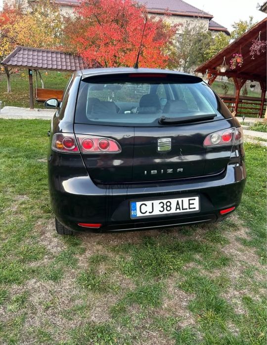 Seat Ibiza 2007!!