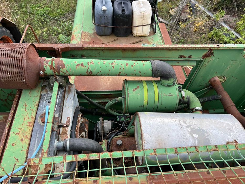 Combina John Deree 1174 Hydro 4,