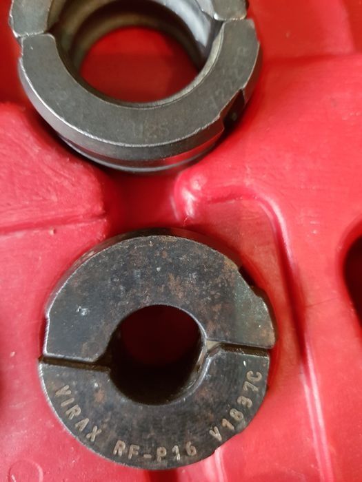 Presă de sertizat Virax M21+