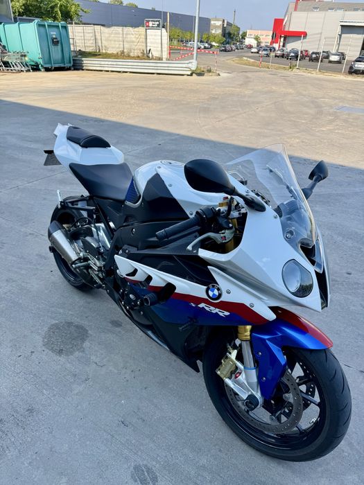 S1000RR/Toba Full/Vopsea Originala/Fara zgarietura