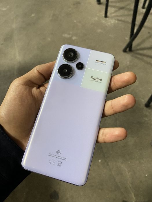 Redmi not 13pro plus 5G