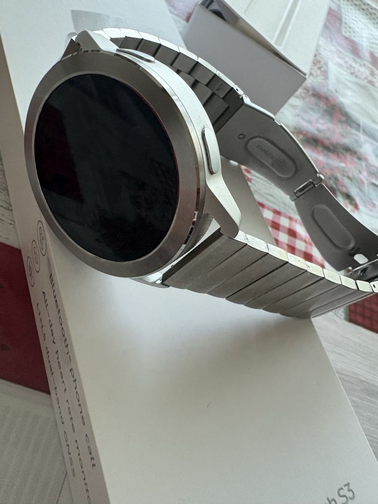 Smart часовник Xiaomi Watch S3