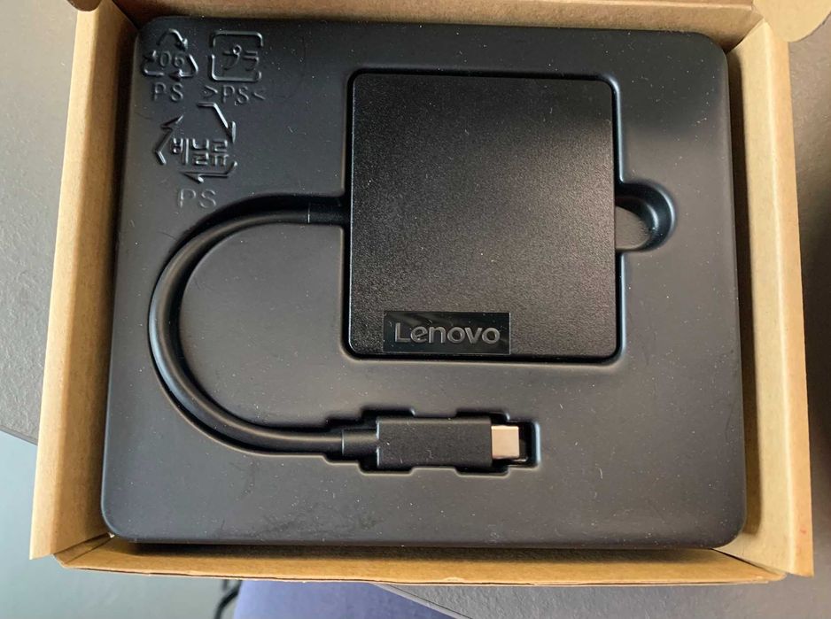 Lenovo USB-C Travel Hub