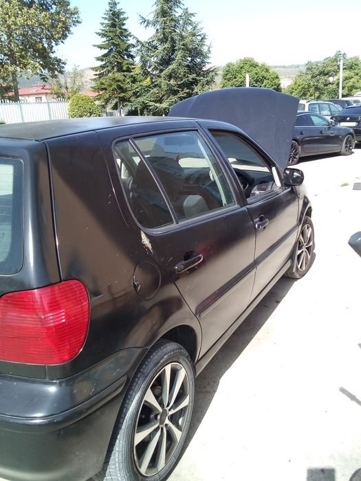 Фолксваген Поло WV Polo 1.0Б 68к.с MPI 4 ц-ра