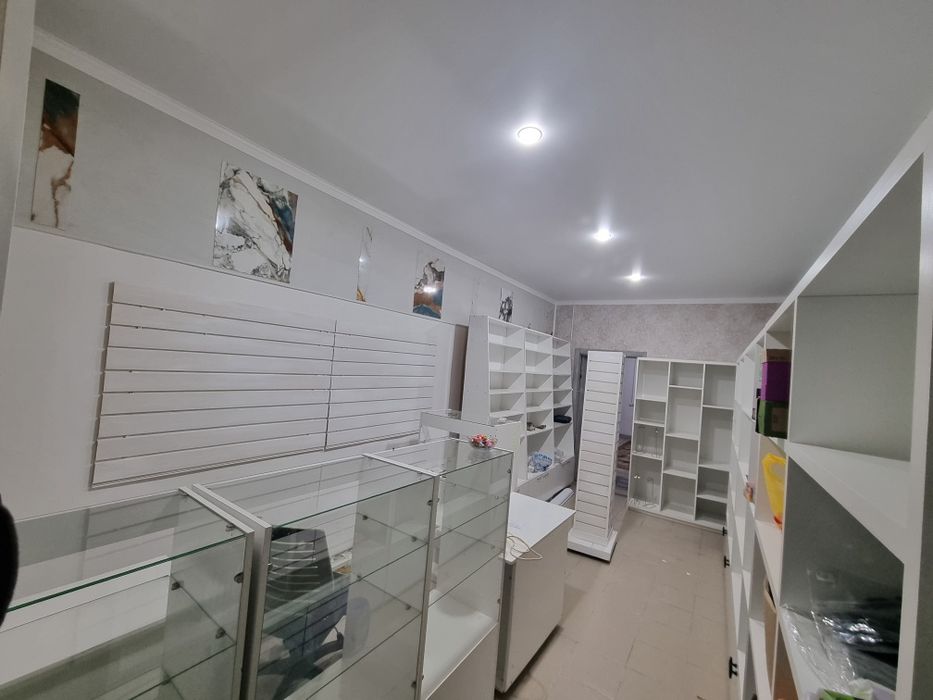 Аренда торговое помещение