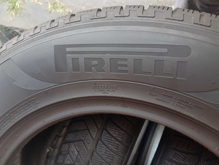 anvelope Continental,Pirelli,Michelin 255/60/18 m&s iarna