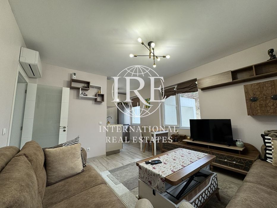 3-стаен в Варна-Бриз площ 80 цена 750евро с две паркоместа