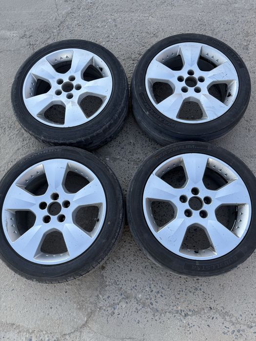 Продаютсья оригинальные диски на Opel R17