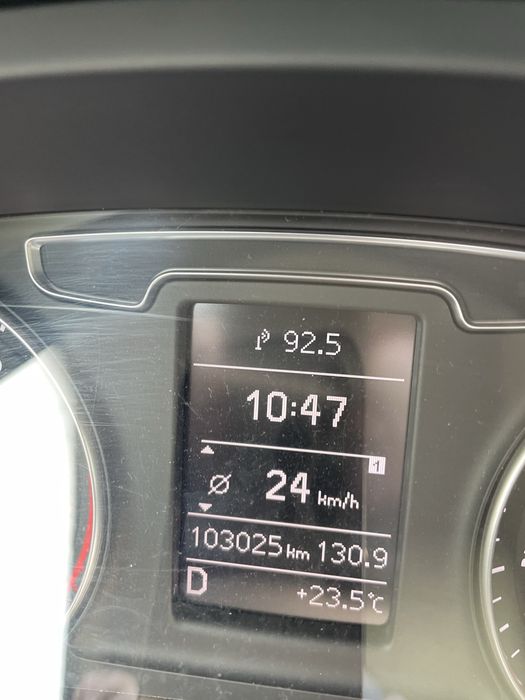 Audi Q3 2.0 Tfsi ( schimb cu hybrid sau electric + dif)