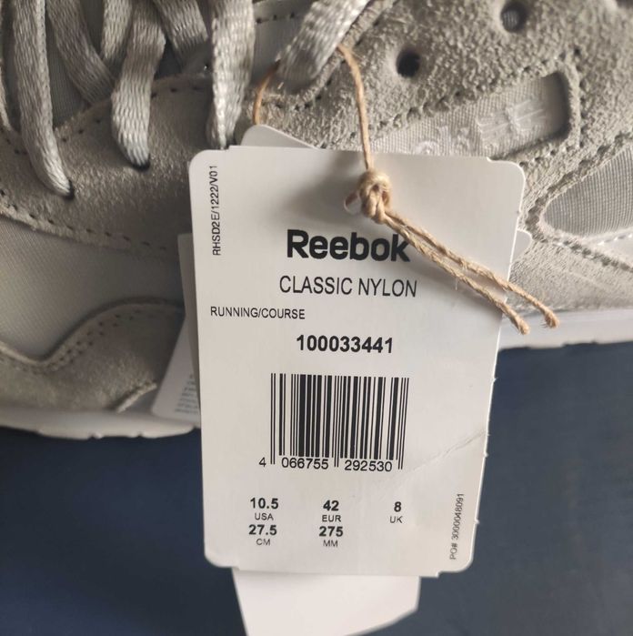 Reebok Classic Nylon 42EU