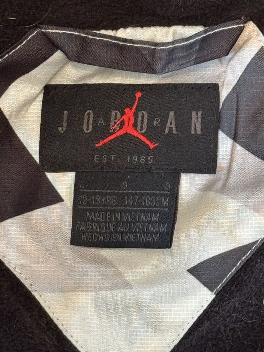 Юношеско яке Nike Jordan