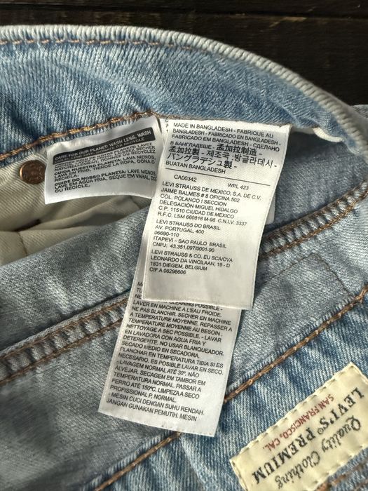 Blugi Levi’s Premium