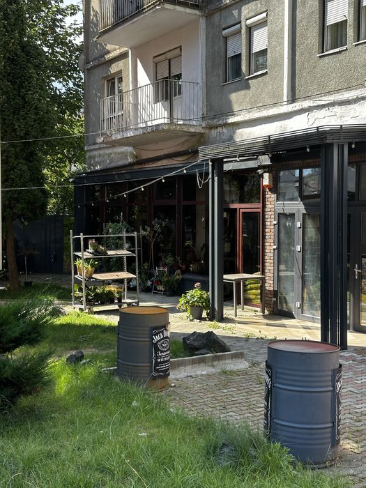 Spațiu comercial - ULTRACENTRAL - 85 mp - BORȘA