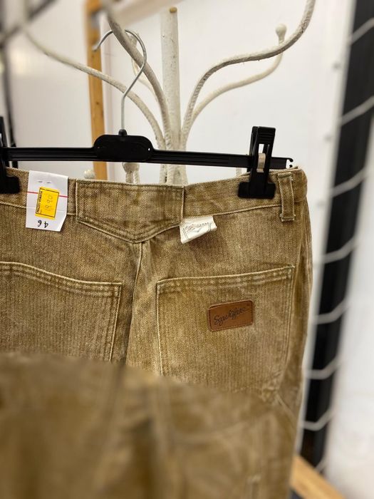 ‼️OFERTA‼️ Blugi bej noi nepurtati