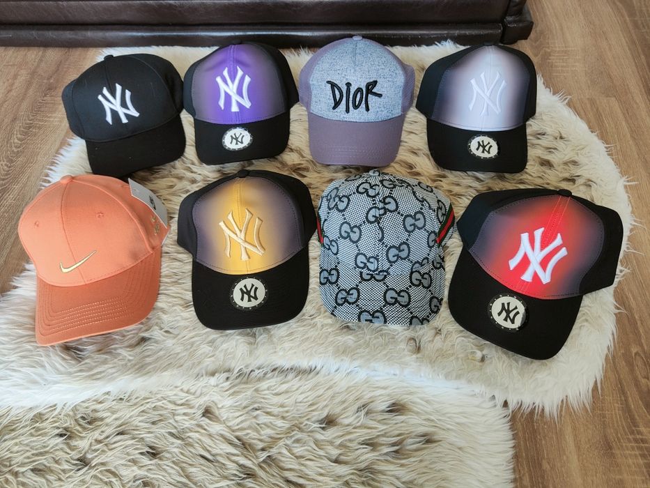 Șapcă Gucci Șapcă Nike Șapcă Puma Șapcă NY Sapca Hugo modele noi